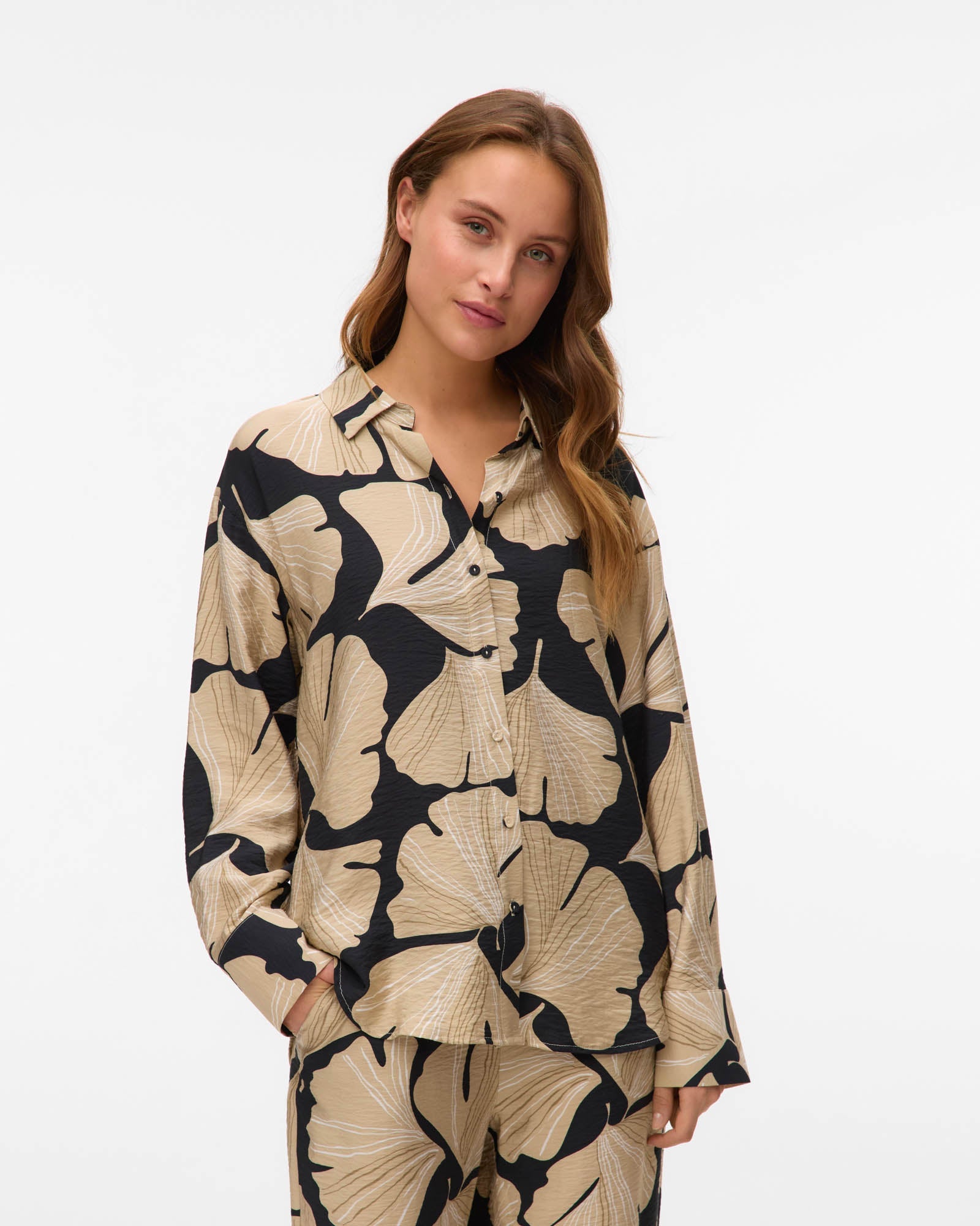 VMLUCY IBEN OVERSIZED SHIRT